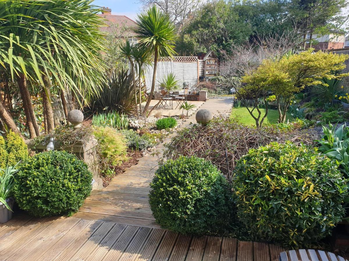 Tropical Garden Oasis Rooms Birmingham Exterior foto
