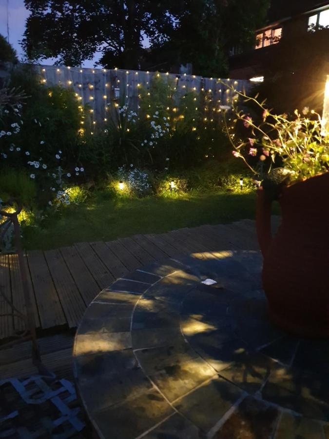 Tropical Garden Oasis Rooms Birmingham Exterior foto