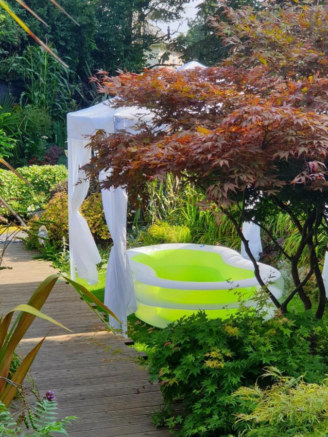 Tropical Garden Oasis Rooms Birmingham Exterior foto