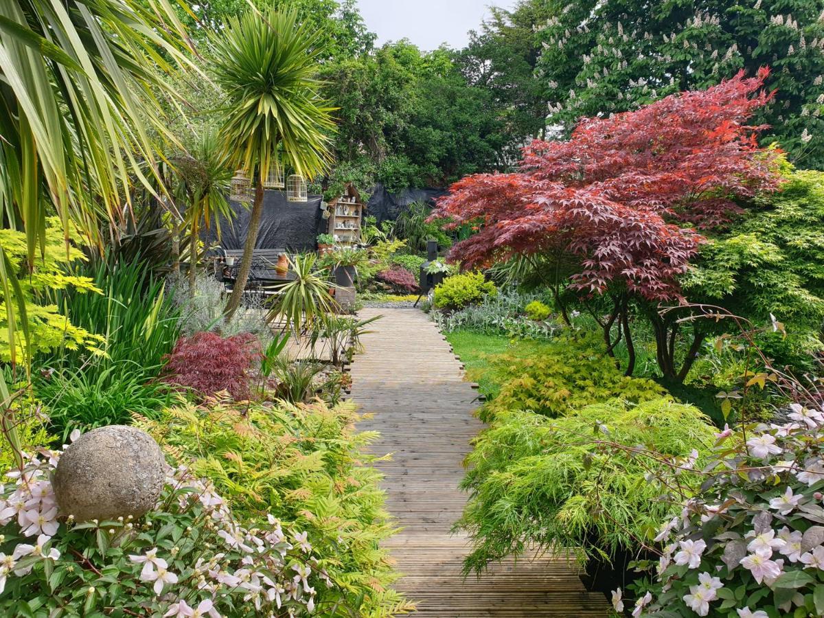 Tropical Garden Oasis Rooms Birmingham Exterior foto