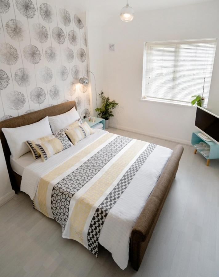 Tropical Garden Oasis Rooms Birmingham Exterior foto